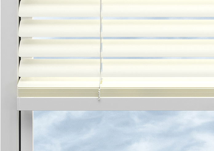 Purity, Satin Snow White - Stick Fit Venetian Blind - Image 11